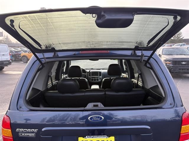 used 2004 Ford Escape car, priced at $4,995