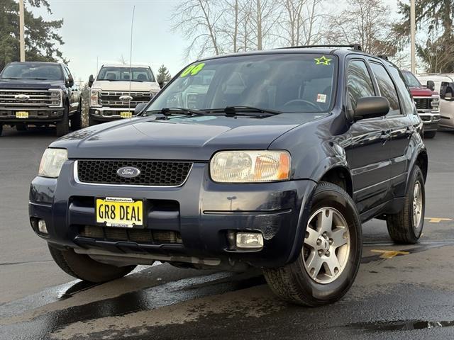 used 2004 Ford Escape car, priced at $4,995