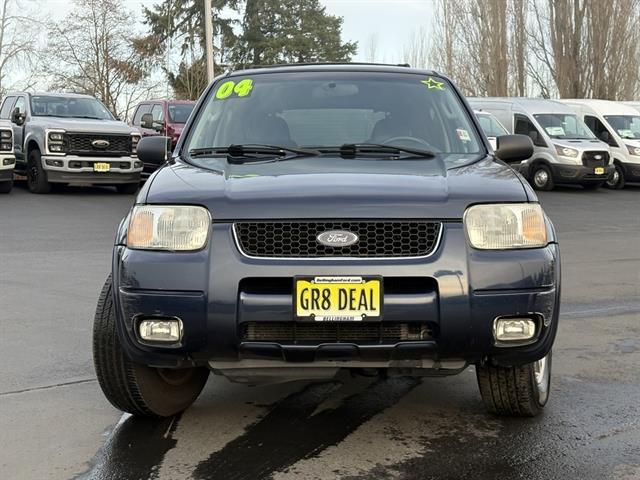 used 2004 Ford Escape car, priced at $4,995