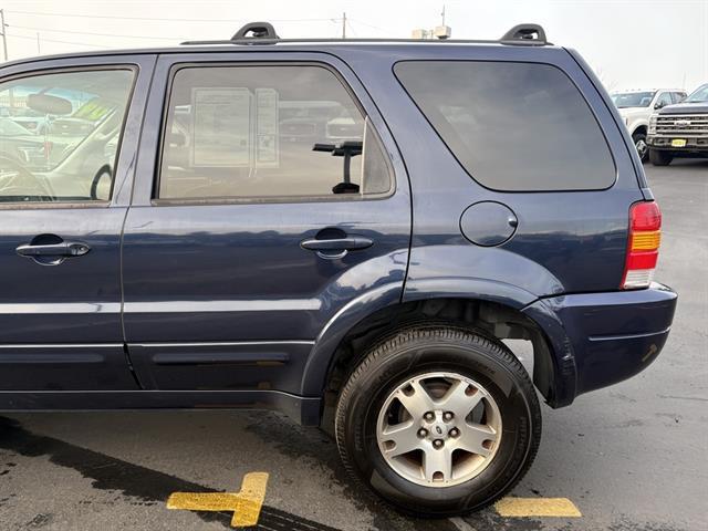 used 2004 Ford Escape car, priced at $4,995
