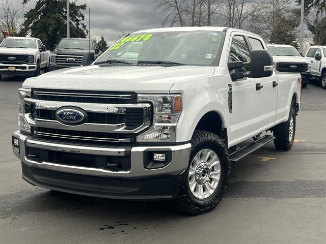 used 2022 Ford F-250 car, priced at $45,898