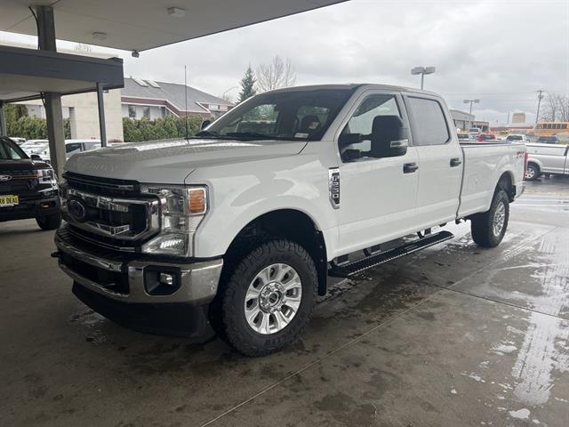 used 2022 Ford F-250 car, priced at $46,678