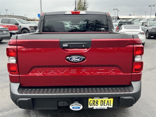 new 2026 Ford Maverick car, priced at $41,400