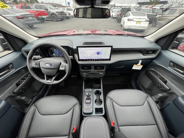 new 2026 Ford Maverick car, priced at $41,400