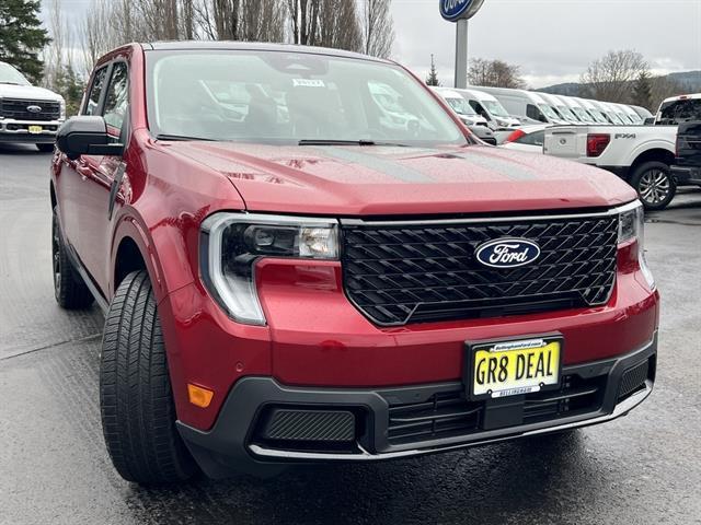 new 2026 Ford Maverick car, priced at $41,400