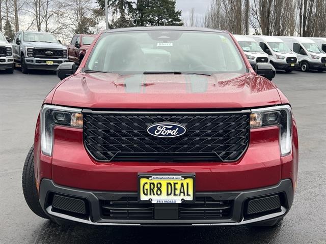 new 2026 Ford Maverick car, priced at $41,400