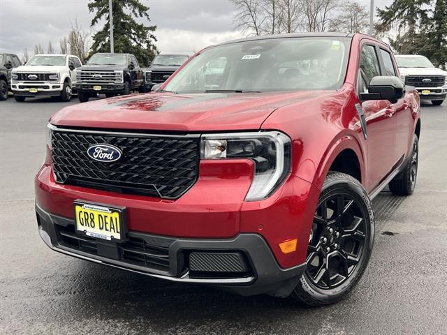 new 2026 Ford Maverick car, priced at $41,400