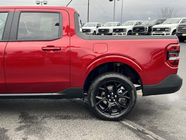 new 2026 Ford Maverick car, priced at $41,400