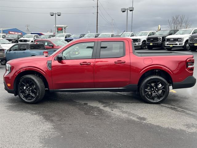 new 2026 Ford Maverick car, priced at $41,400