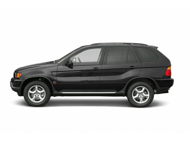 used 2003 BMW X5 car