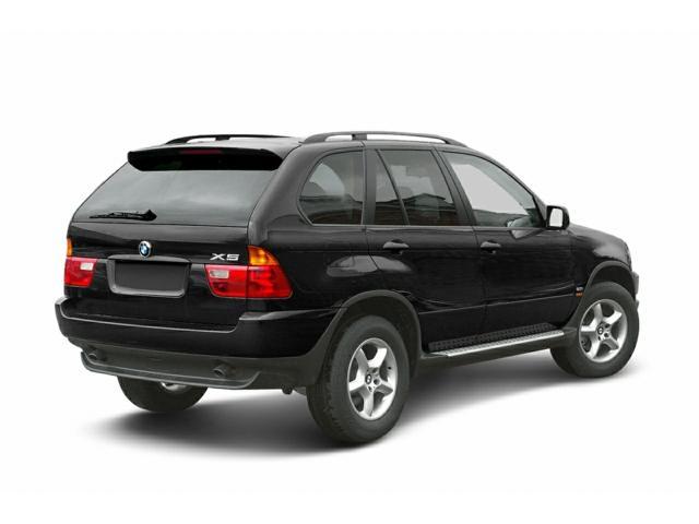 used 2003 BMW X5 car