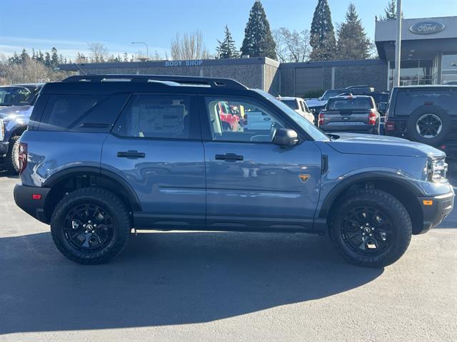 new 2026 Ford Bronco Sport car, priced at $45,740