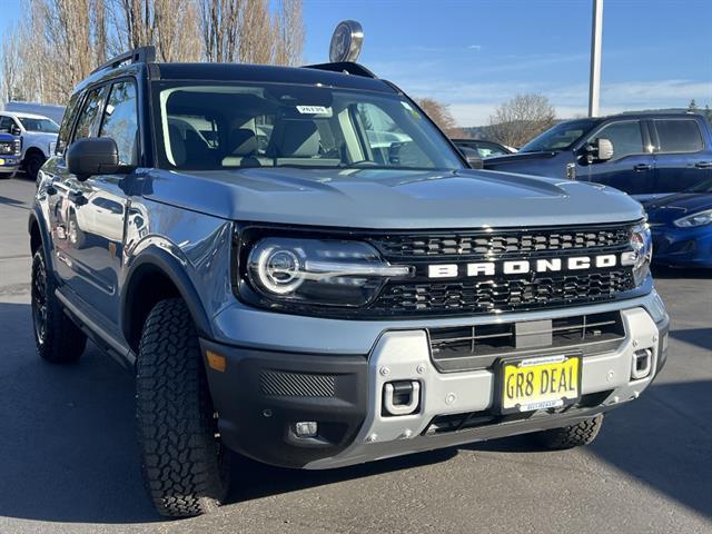 new 2026 Ford Bronco Sport car, priced at $45,740