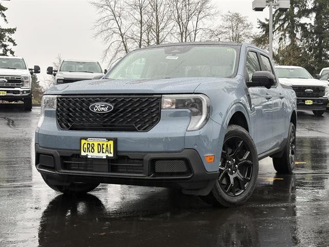 new 2026 Ford Maverick car, priced at $41,930