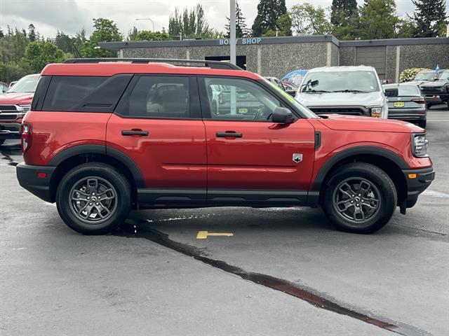 used 2024 Ford Bronco Sport car, priced at $28,991