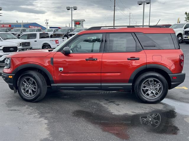 used 2024 Ford Bronco Sport car, priced at $28,991