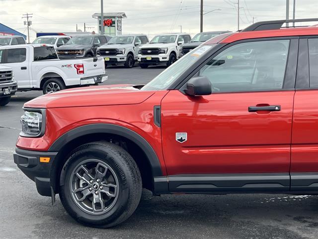 used 2024 Ford Bronco Sport car, priced at $28,991