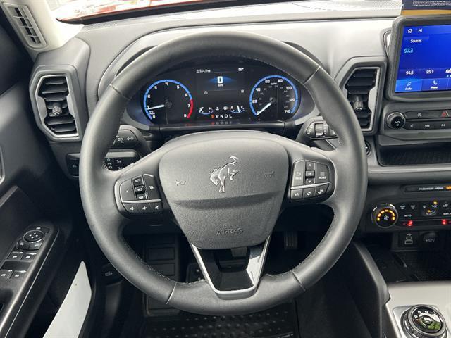 used 2024 Ford Bronco Sport car, priced at $28,991