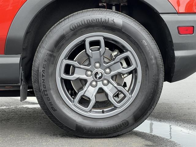 used 2024 Ford Bronco Sport car, priced at $28,991