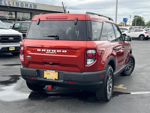 used 2024 Ford Bronco Sport car, priced at $28,991