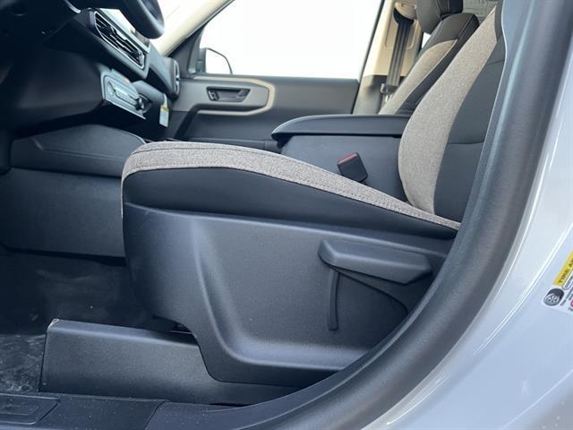 new 2025 Ford Bronco Sport car, priced at $34,180