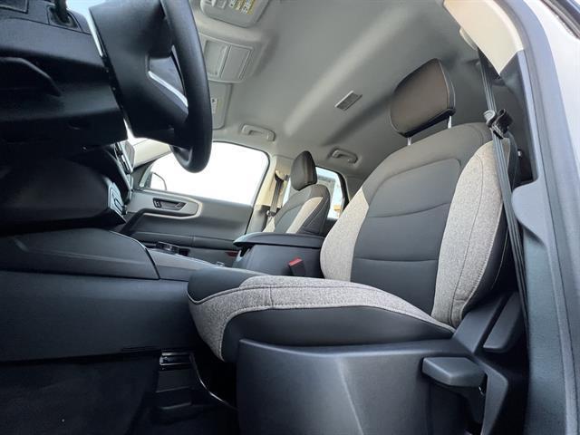 new 2025 Ford Bronco Sport car, priced at $34,180