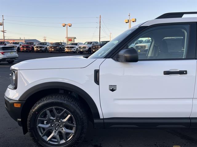 new 2025 Ford Bronco Sport car, priced at $34,180
