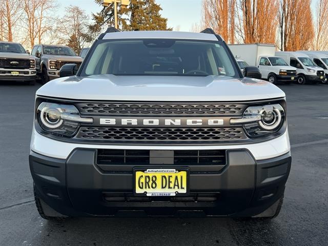new 2025 Ford Bronco Sport car, priced at $34,180