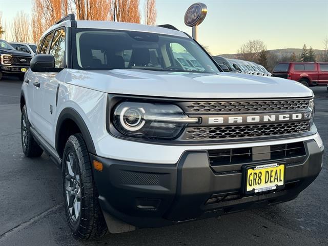 new 2025 Ford Bronco Sport car, priced at $34,180