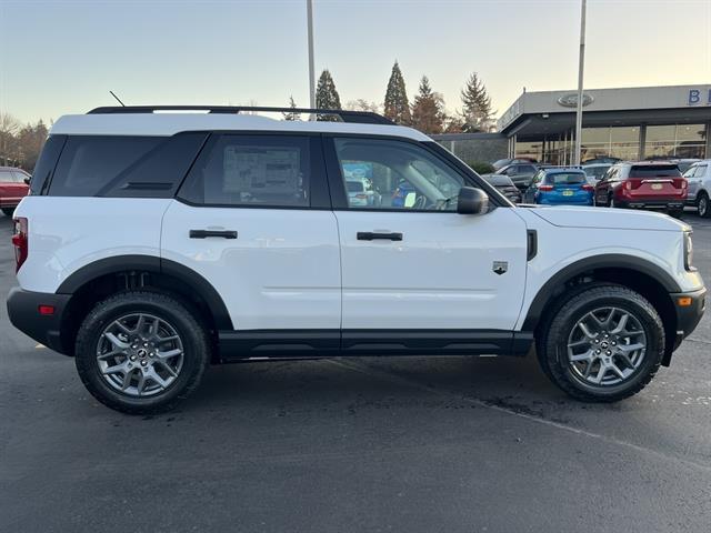 new 2025 Ford Bronco Sport car, priced at $34,180