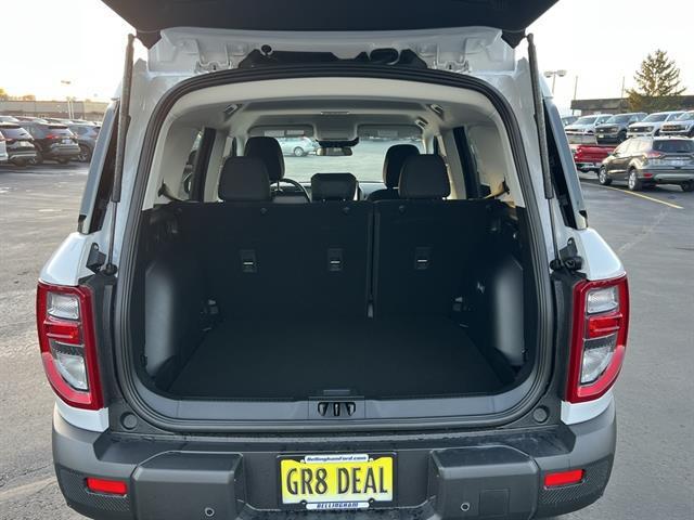 new 2025 Ford Bronco Sport car, priced at $34,180