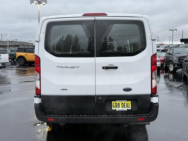 used 2023 Ford Transit-250 car, priced at $38,995