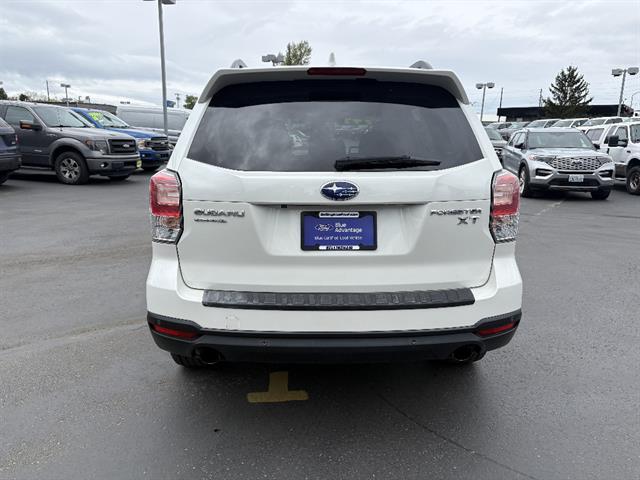 used 2018 Subaru Forester car, priced at $18,871