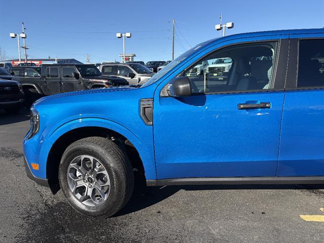 new 2026 Ford Maverick car, priced at $33,940