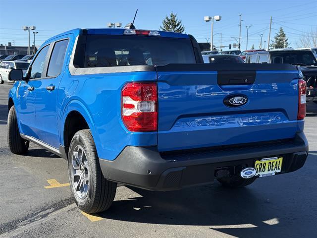 new 2026 Ford Maverick car, priced at $33,940
