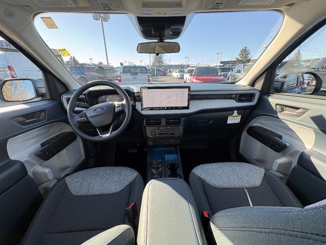 new 2026 Ford Maverick car, priced at $33,940
