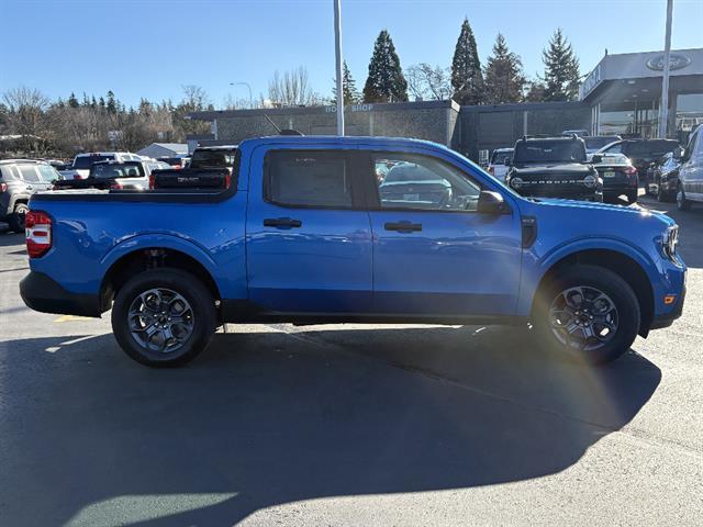 new 2026 Ford Maverick car, priced at $33,940