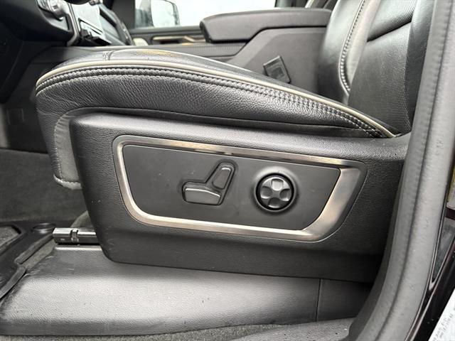 used 2021 Ram 1500 car, priced at $34,495