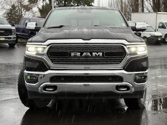 used 2021 Ram 1500 car, priced at $34,495