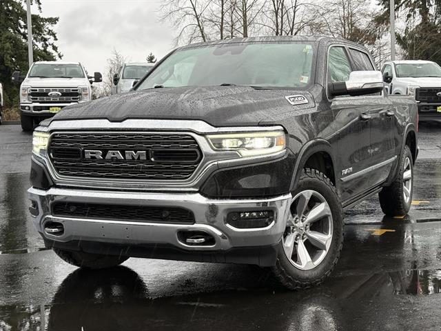 used 2021 Ram 1500 car, priced at $34,495
