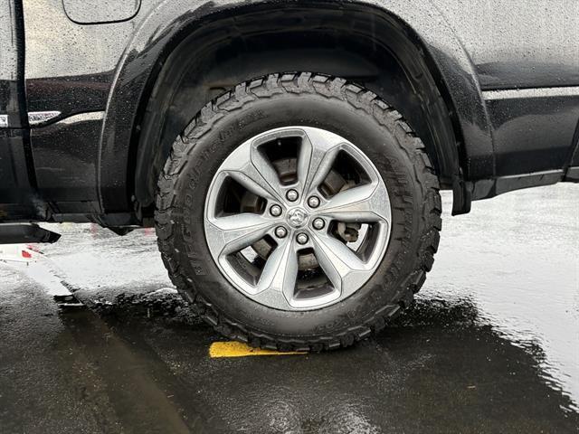 used 2021 Ram 1500 car, priced at $34,495