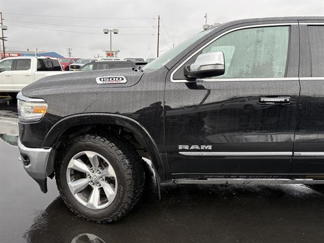 used 2021 Ram 1500 car, priced at $34,495