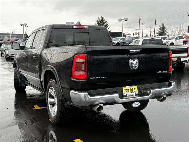 used 2021 Ram 1500 car, priced at $34,495