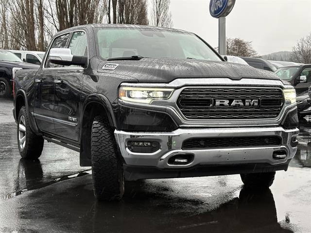 used 2021 Ram 1500 car, priced at $34,495