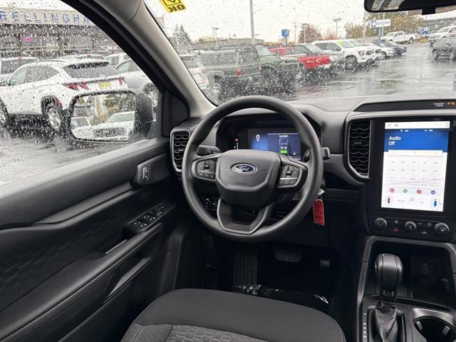 new 2025 Ford Ranger car, priced at $36,605