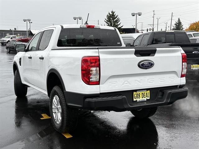 new 2025 Ford Ranger car, priced at $36,605