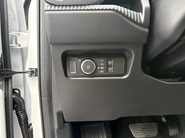 new 2025 Ford Ranger car, priced at $36,605