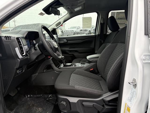 new 2025 Ford Ranger car, priced at $36,605