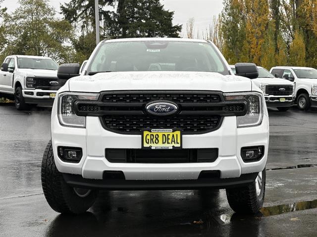 new 2025 Ford Ranger car, priced at $36,605