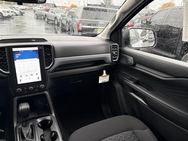 new 2025 Ford Ranger car, priced at $36,605